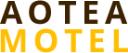 AOTEA MOTEL logo